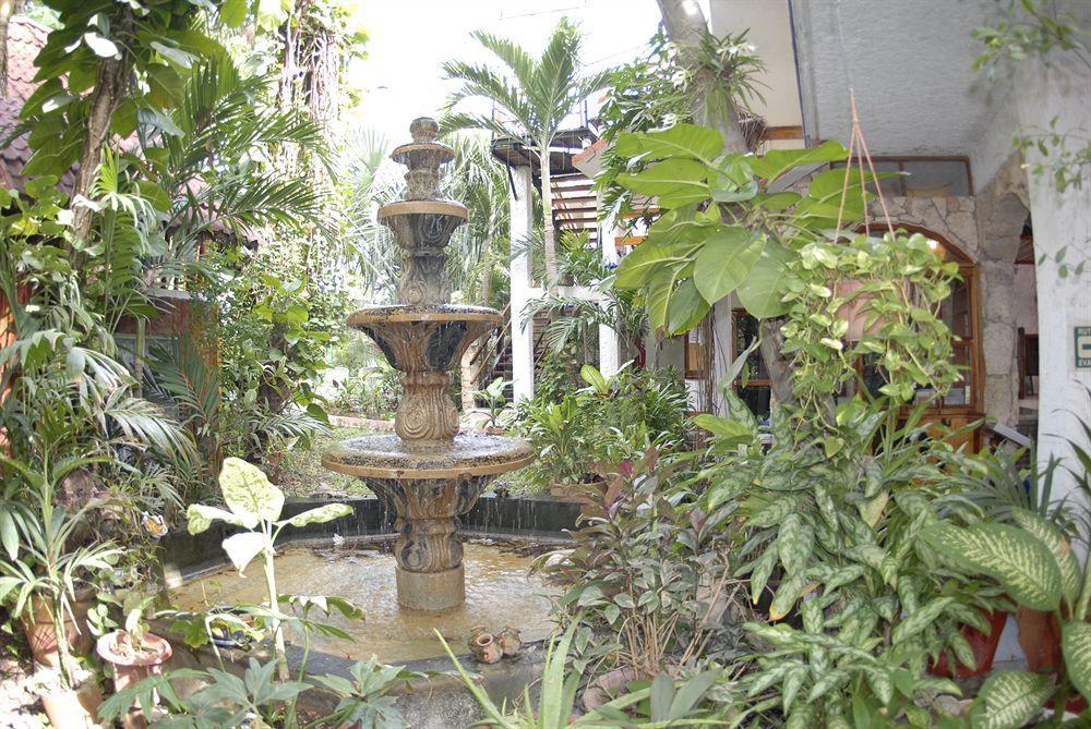艾尔雷伊德尔加勒比经济型酒店 坎昆 外观 照片